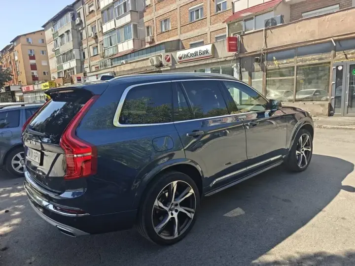 Volvo XC 90 II D5 AWD Geartronic Inscription