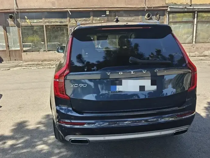 Volvo XC 90 II D5 AWD Geartronic Inscription