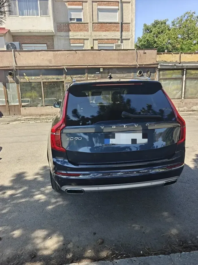 Volvo XC 90 II D5 AWD Geartronic Inscription — imagine 3