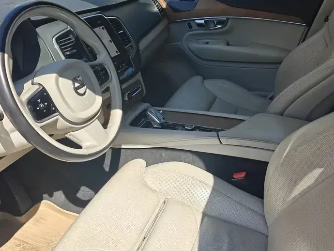 Volvo XC 90 II D5 AWD Geartronic Inscription