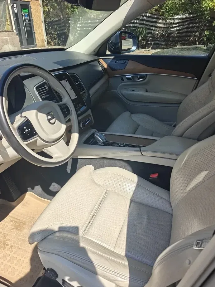 Volvo XC 90 II D5 AWD Geartronic Inscription — imagine 6
