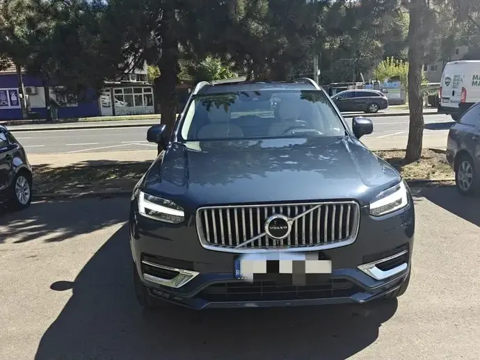 Volvo XC 90 II D5 AWD Geartronic Inscription