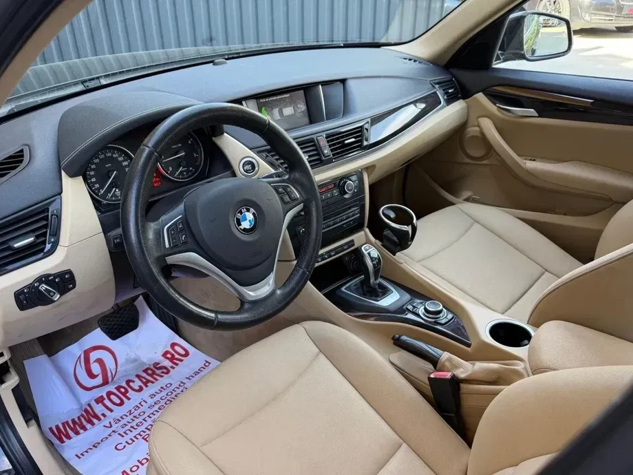 BMW X1 — imagine 6