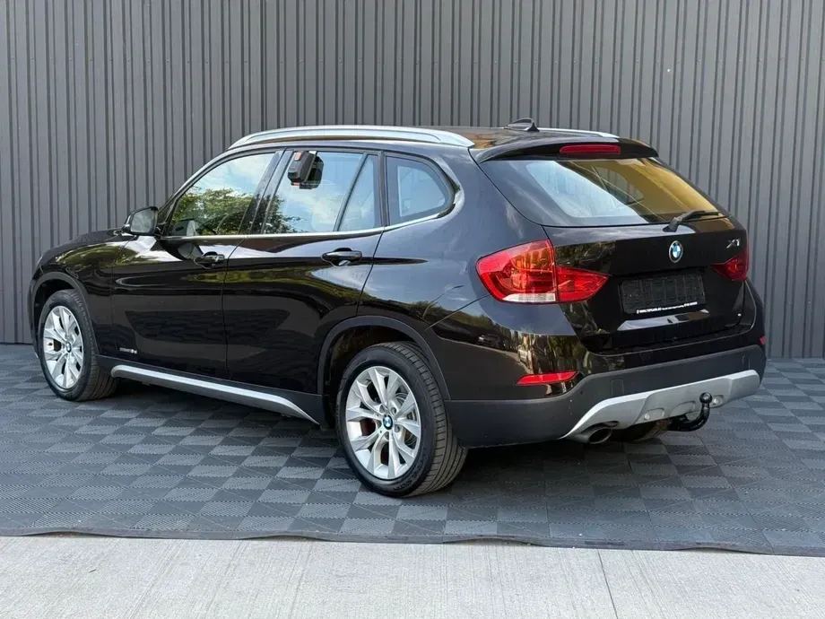 BMW X1 — imagine 4