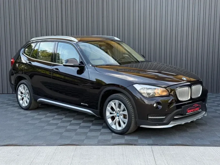 BMW X1 — imagine 2