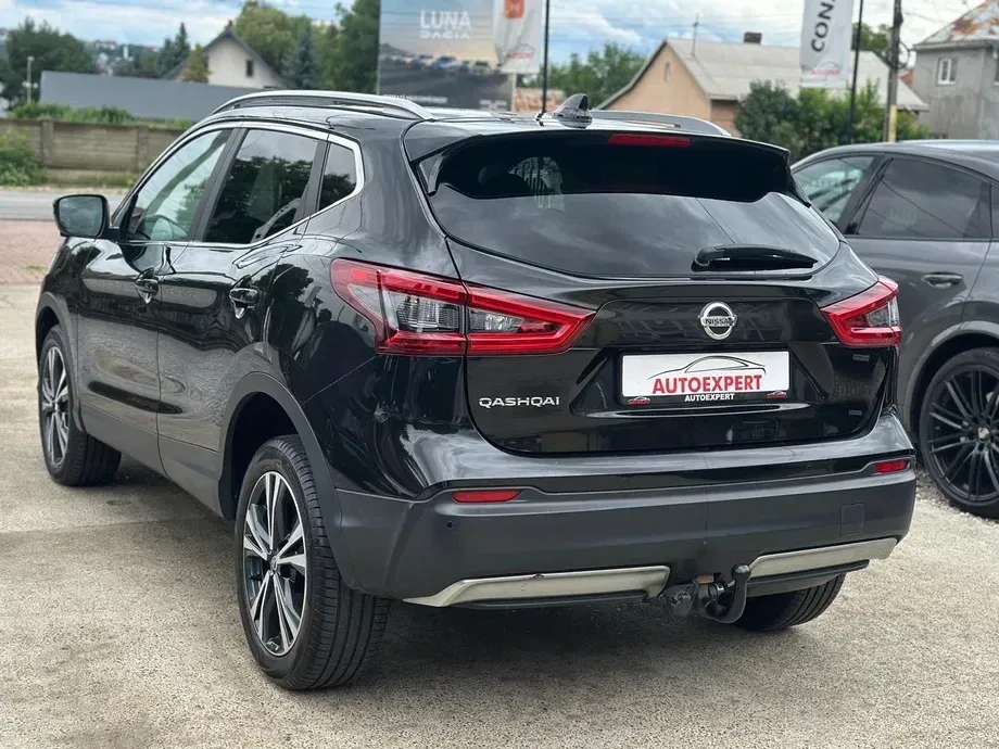 Nissan Qashqai 1.7D 150CP ALL MODE 4X4-I X-TRONIC N-Connecta — imagine 5