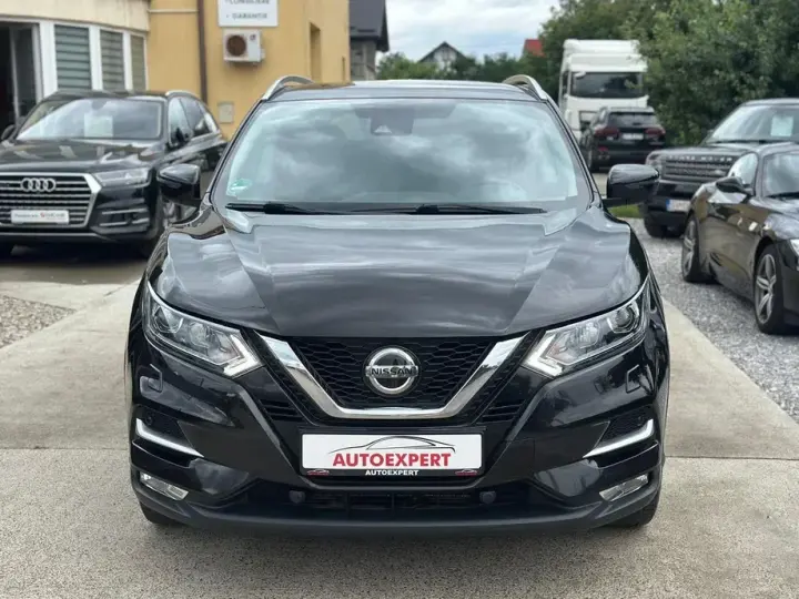 Nissan Qashqai 1.7D 150CP ALL MODE 4X4-I X-TRONIC N-Connecta