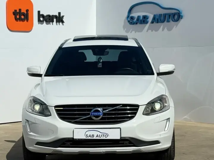 Volvo XC 60 D4 Geartronic Momentum
