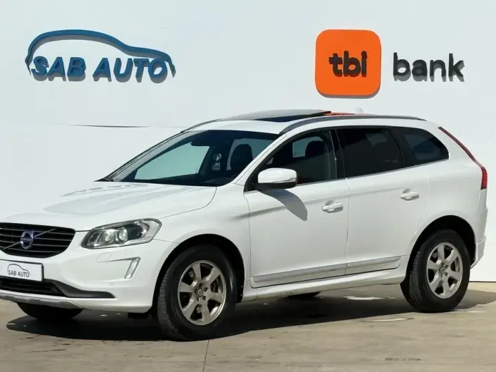Volvo XC 60 D4 Geartronic Momentum