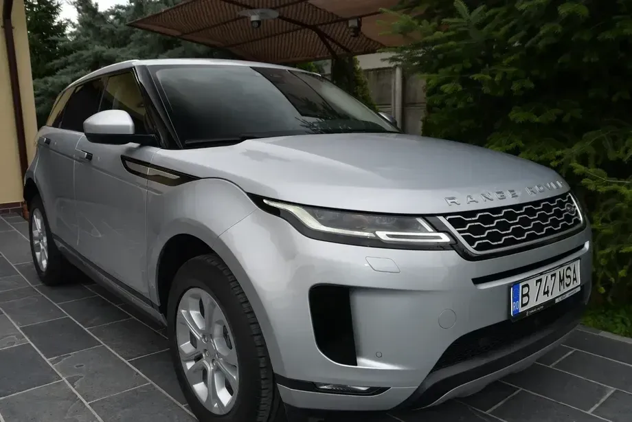Land Rover Range Rover Evoque II 2.0 D150 SE — imagine 5