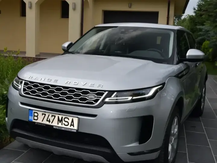 Land Rover Range Rover Evoque II 2.0 D150 SE