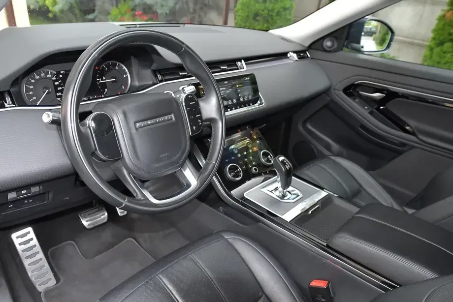 Land Rover Range Rover Evoque II 2.0 D150 SE — imagine 4