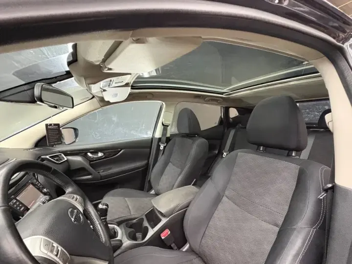 Nissan Qashqai II 1.2 DIG-T Start/Stop N-Connecta