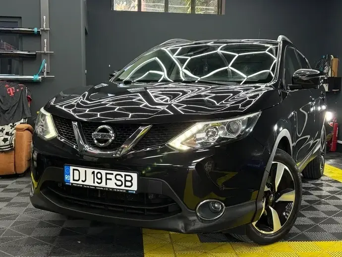 Nissan Qashqai II 1.2 DIG-T Start/Stop N-Connecta
