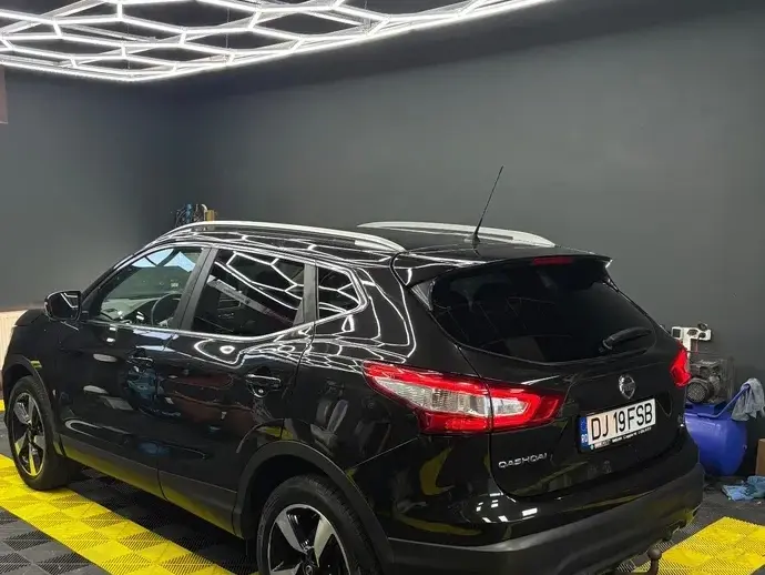 Nissan Qashqai II 1.2 DIG-T Start/Stop N-Connecta