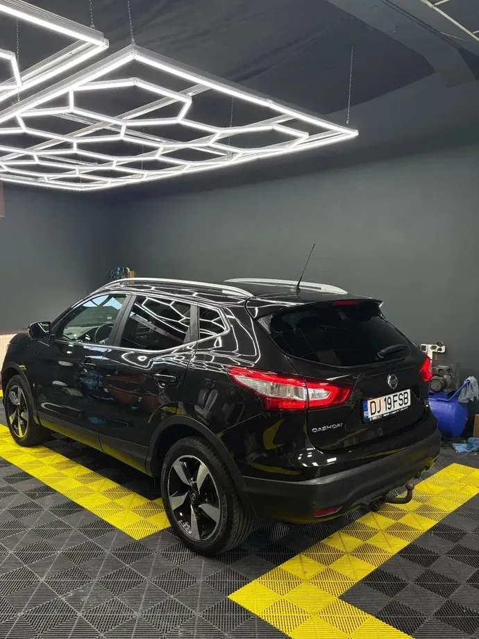 Nissan Qashqai II 1.2 DIG-T Start/Stop N-Connecta — imagine 3