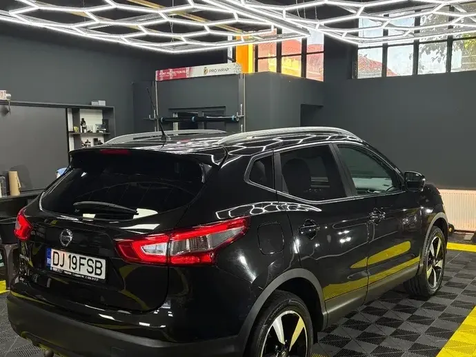 Nissan Qashqai II 1.2 DIG-T Start/Stop N-Connecta