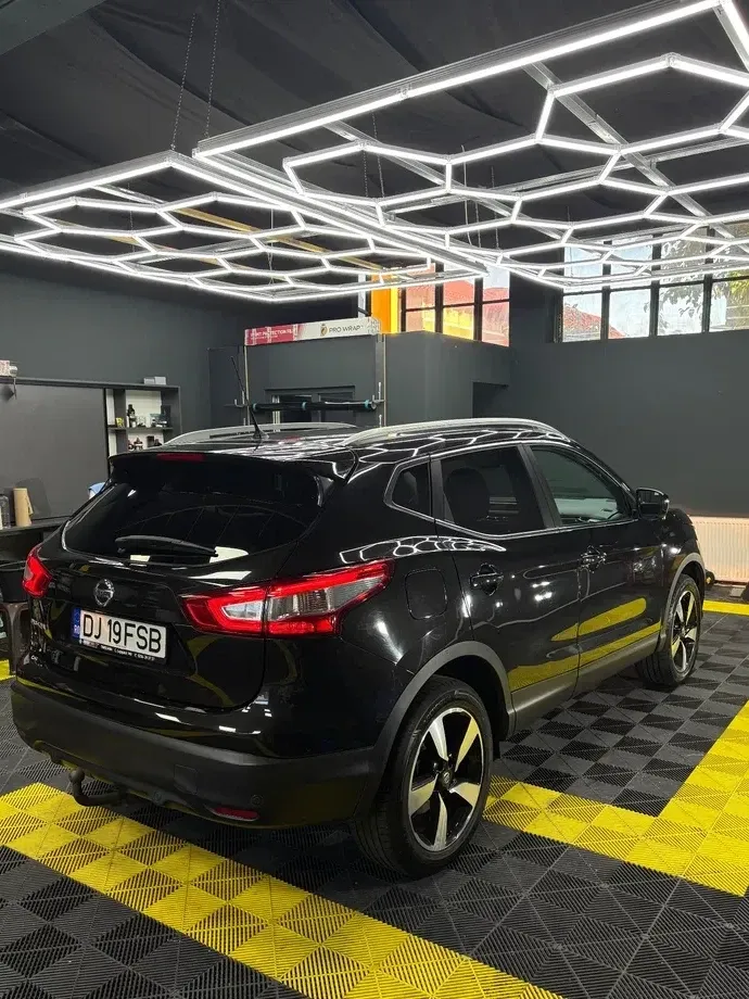 Nissan Qashqai II 1.2 DIG-T Start/Stop N-Connecta — imagine 4