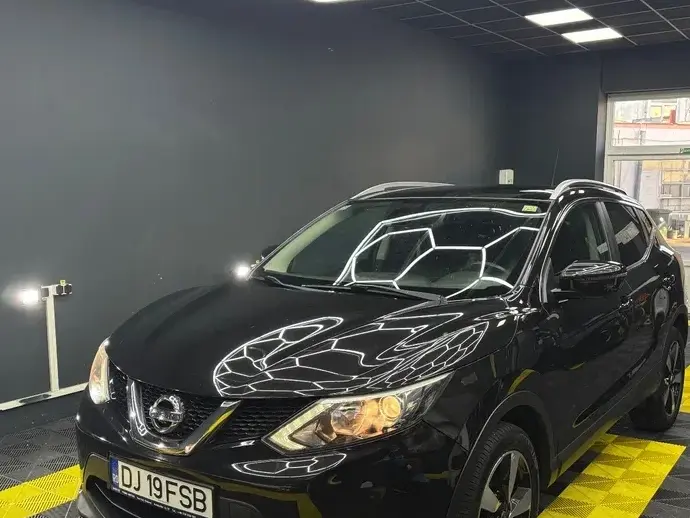 Nissan Qashqai II 1.2 DIG-T Start/Stop N-Connecta