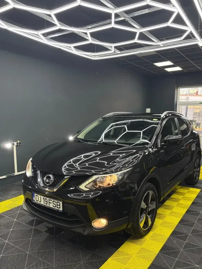Nissan Qashqai II 1.2 DIG-T Start/Stop N-Connecta — imagine 2