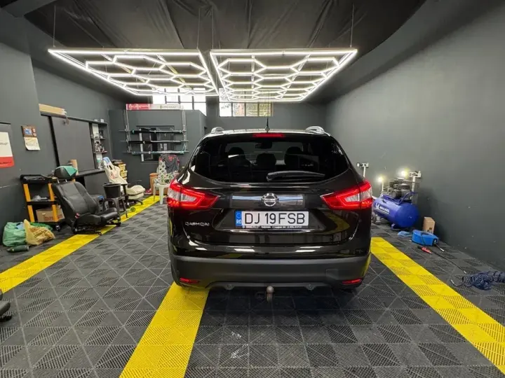 Nissan Qashqai II 1.2 DIG-T Start/Stop N-Connecta