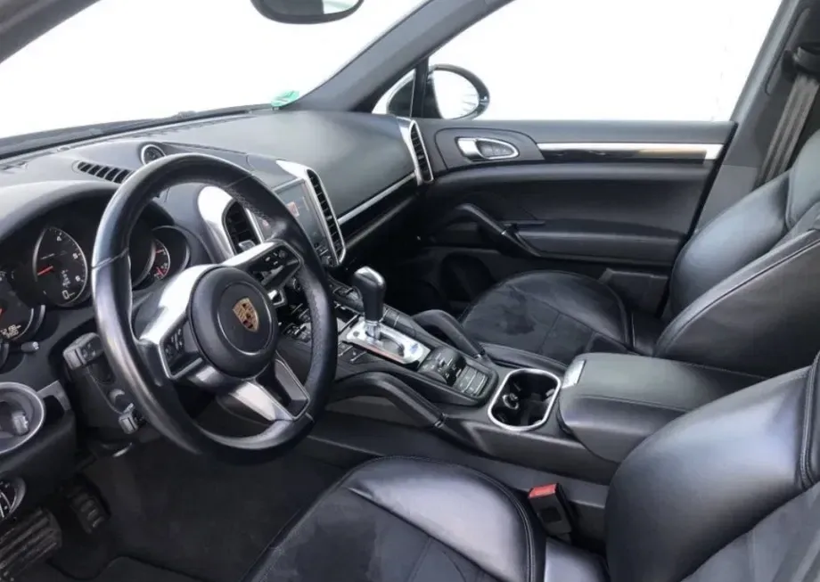 Porsche Cayenne — imagine 6