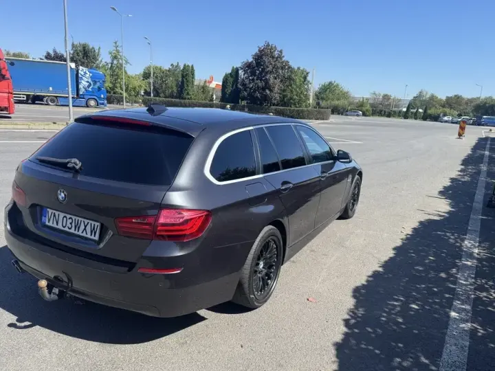 BMW Seria 5 525d Aut.