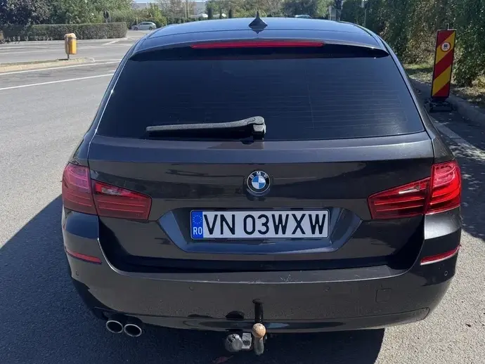 BMW Seria 5 525d Aut.