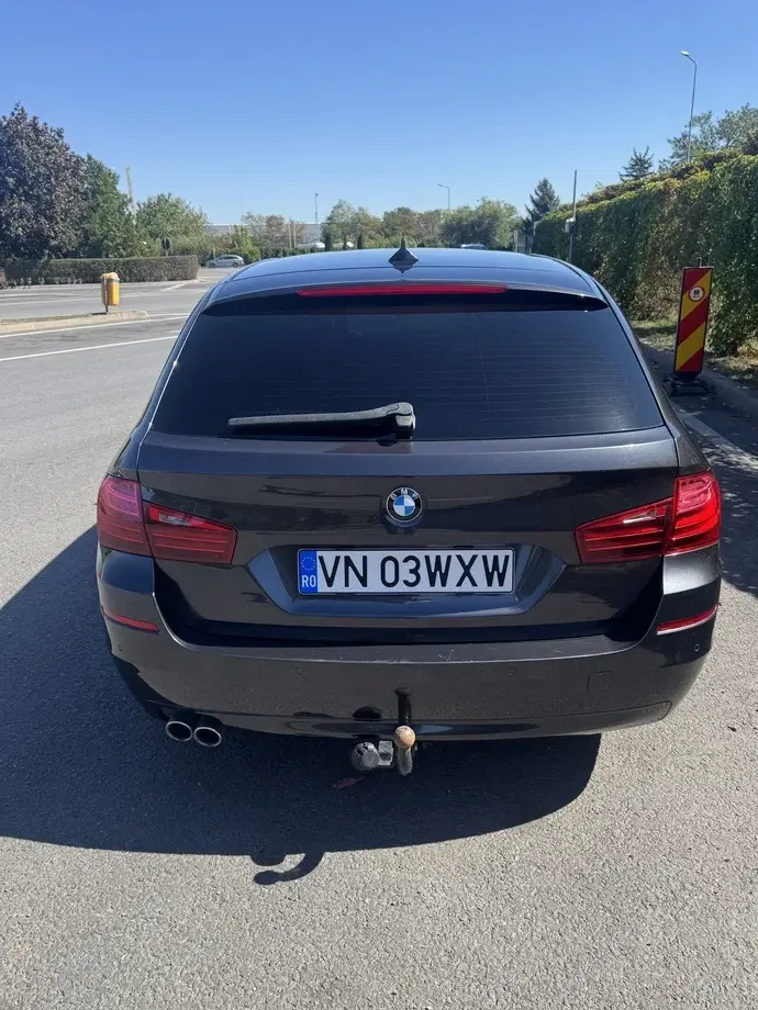 BMW Seria 5 525d Aut. — imagine 6