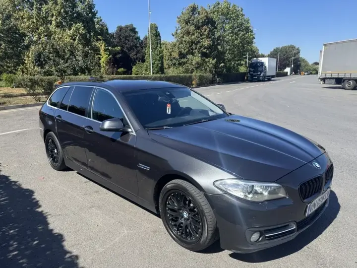 BMW Seria 5 525d Aut.