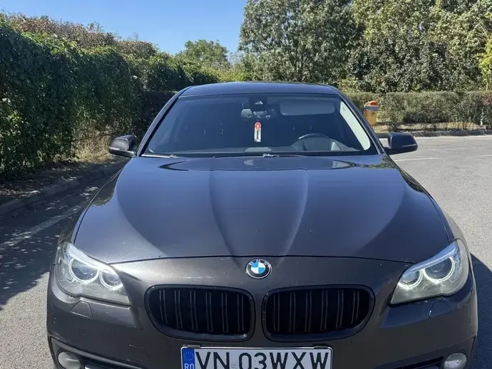 BMW Seria 5 525d Aut.