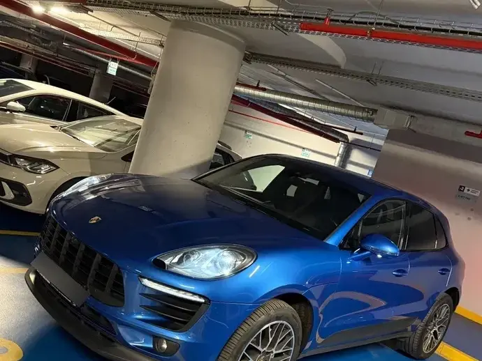 Porsche Macan S PDK