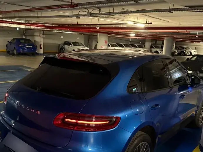 Porsche Macan S PDK