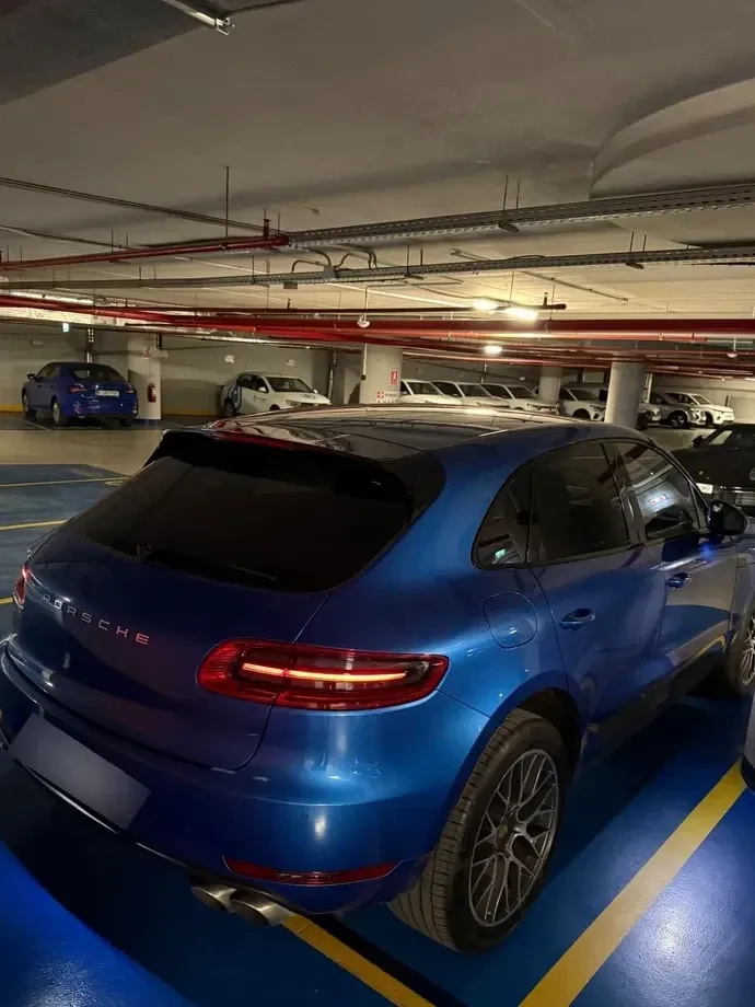 Porsche Macan S PDK — imagine 2