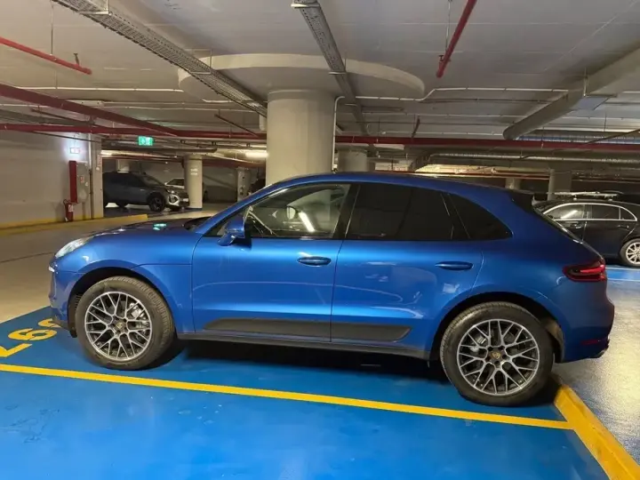 Porsche Macan S PDK