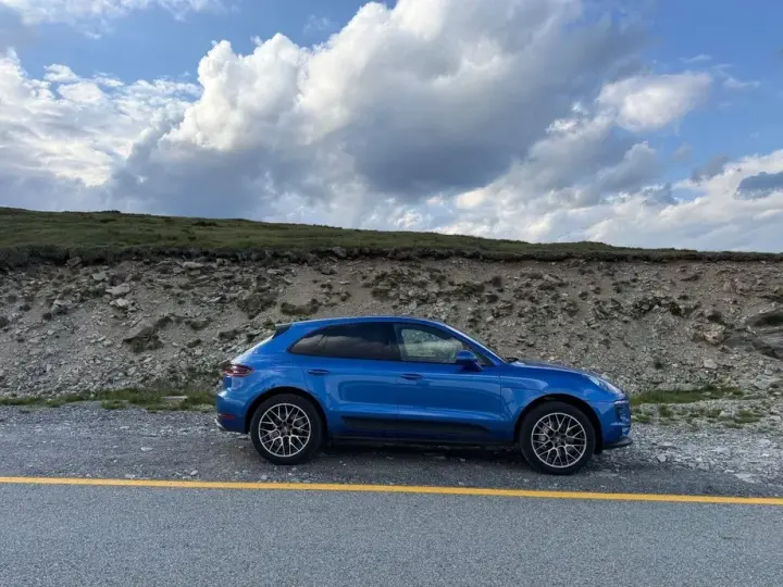 Porsche Macan S PDK
