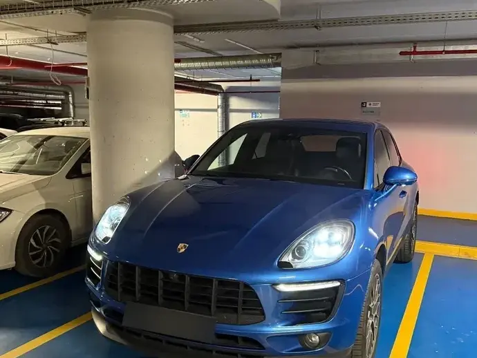 Porsche Macan S PDK