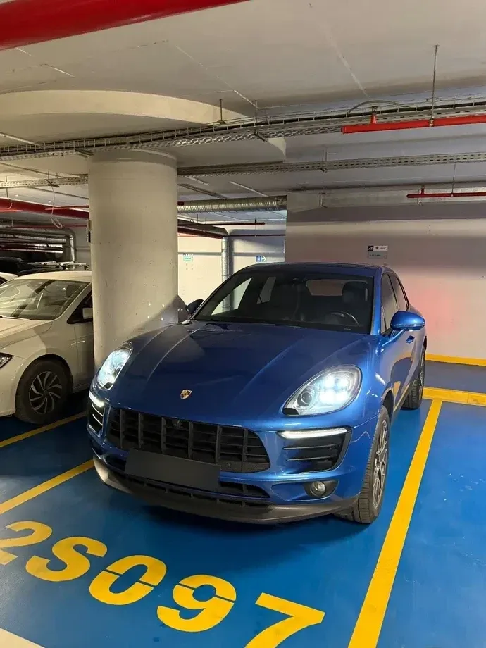 Porsche Macan S PDK — imagine 3