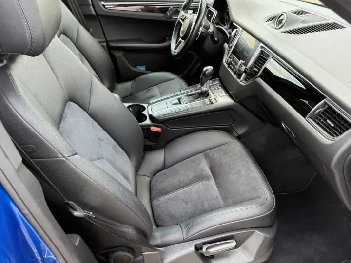 Porsche Macan S PDK