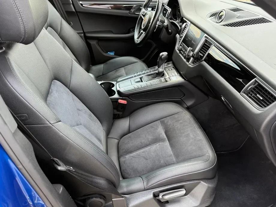 Porsche Macan S PDK — imagine 6
