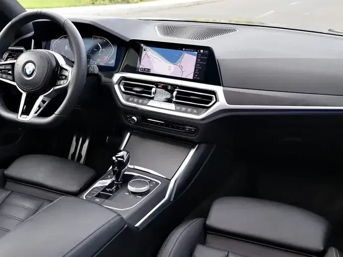 BMW Seria 3 G20/G21 320d AT MHEV
