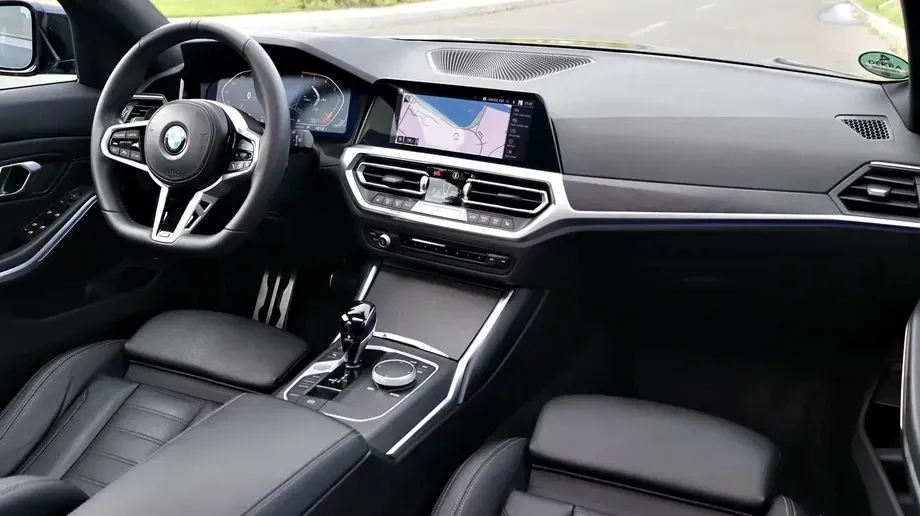 BMW Seria 3 G20/G21 320d AT MHEV — imagine 6