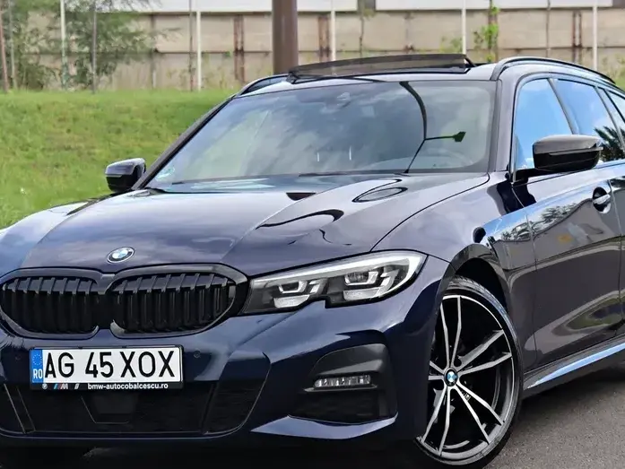 BMW Seria 3 G20/G21 320d AT MHEV
