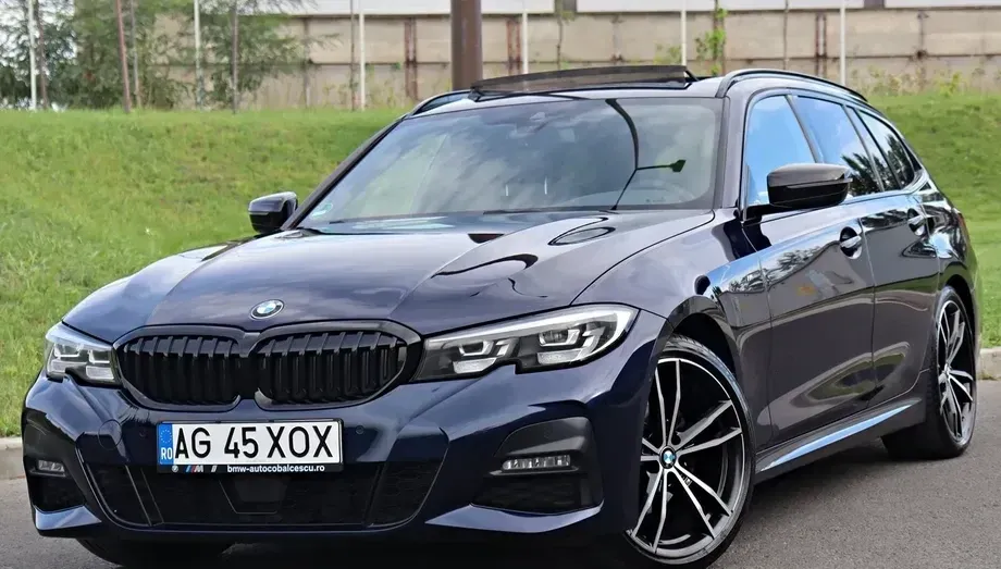 BMW Seria 3 G20/G21 320d AT MHEV — imagine 4