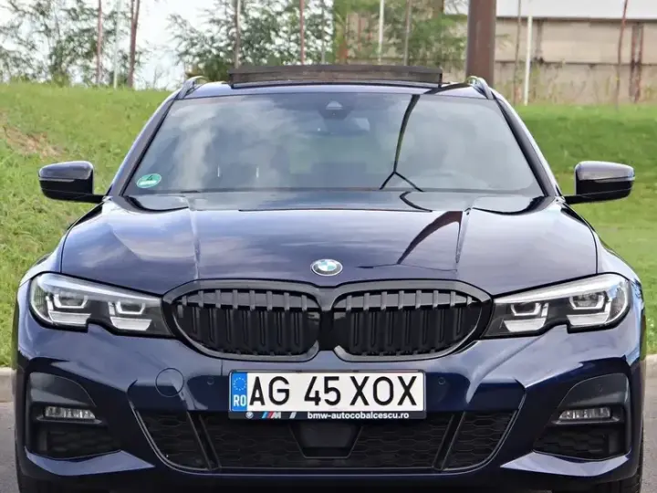 BMW Seria 3 G20/G21 320d AT MHEV