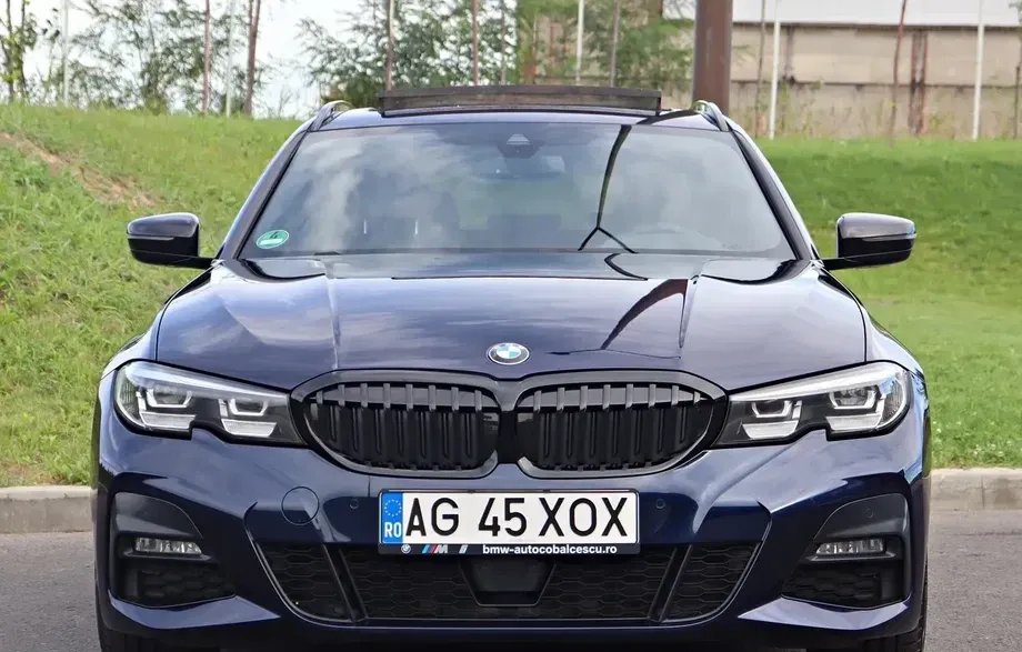 BMW Seria 3 G20/G21 320d AT MHEV — imagine 2