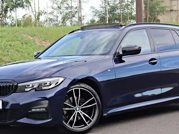 BMW Seria 3 G20/G21 320d AT MHEV