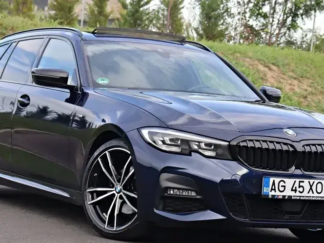 BMW Seria 3 G20/G21 320d AT MHEV