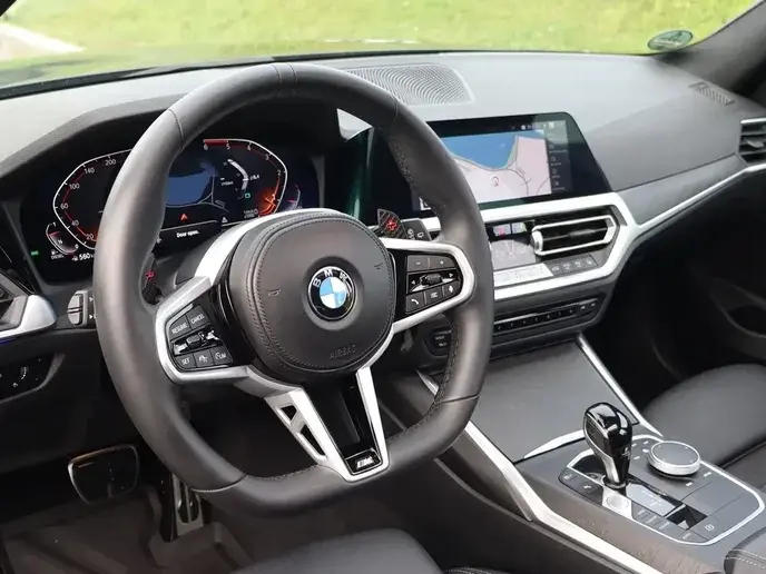 BMW Seria 3 G20/G21 320d AT MHEV