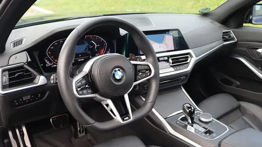 BMW Seria 3 G20/G21 320d AT MHEV — imagine 5